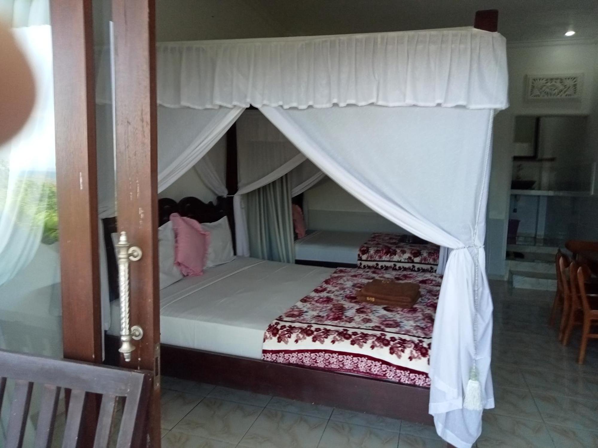 Sinar Bali 2 Hotel Amed Exterior foto