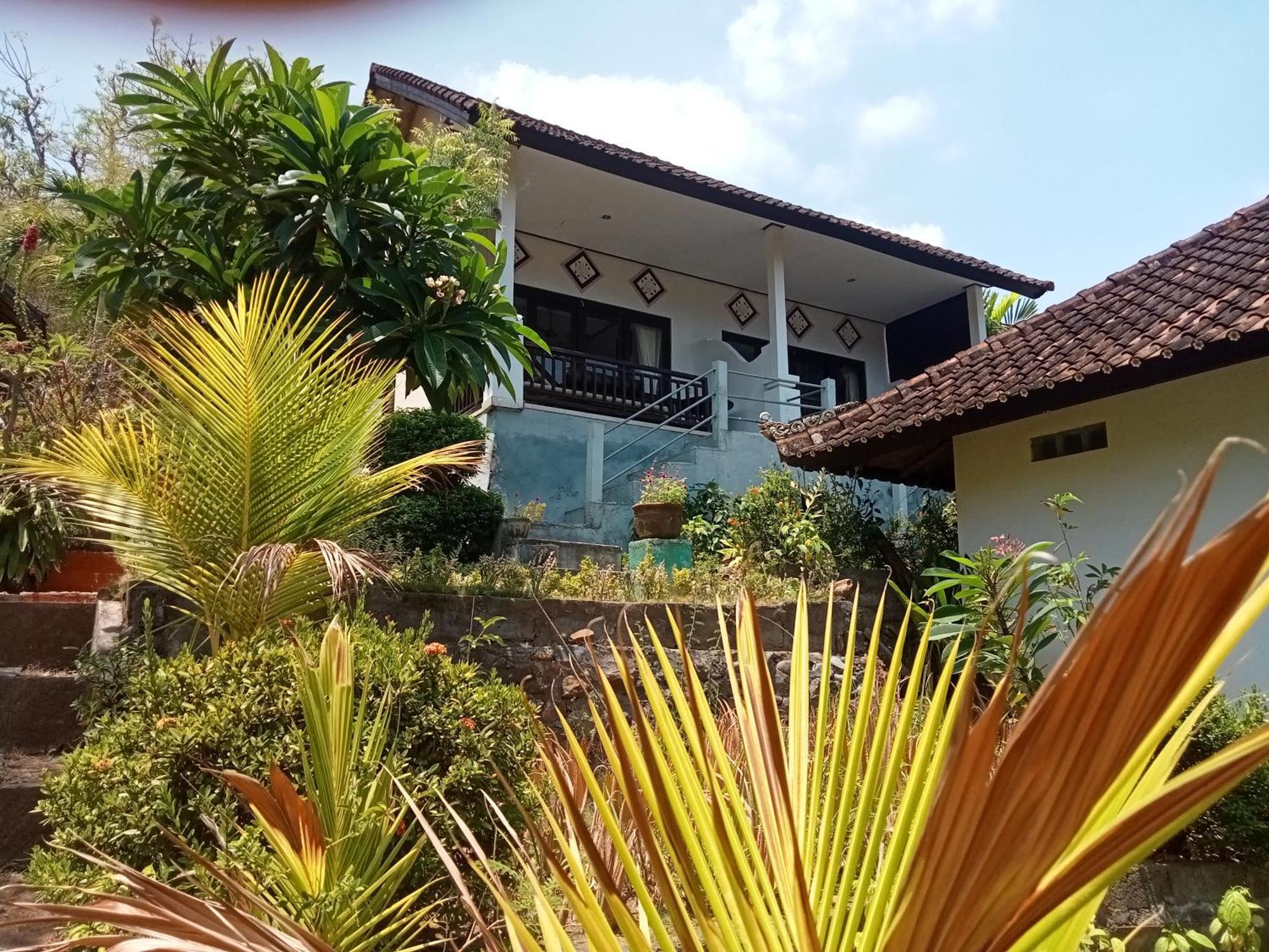 Sinar Bali 2 Hotel Amed Exterior foto