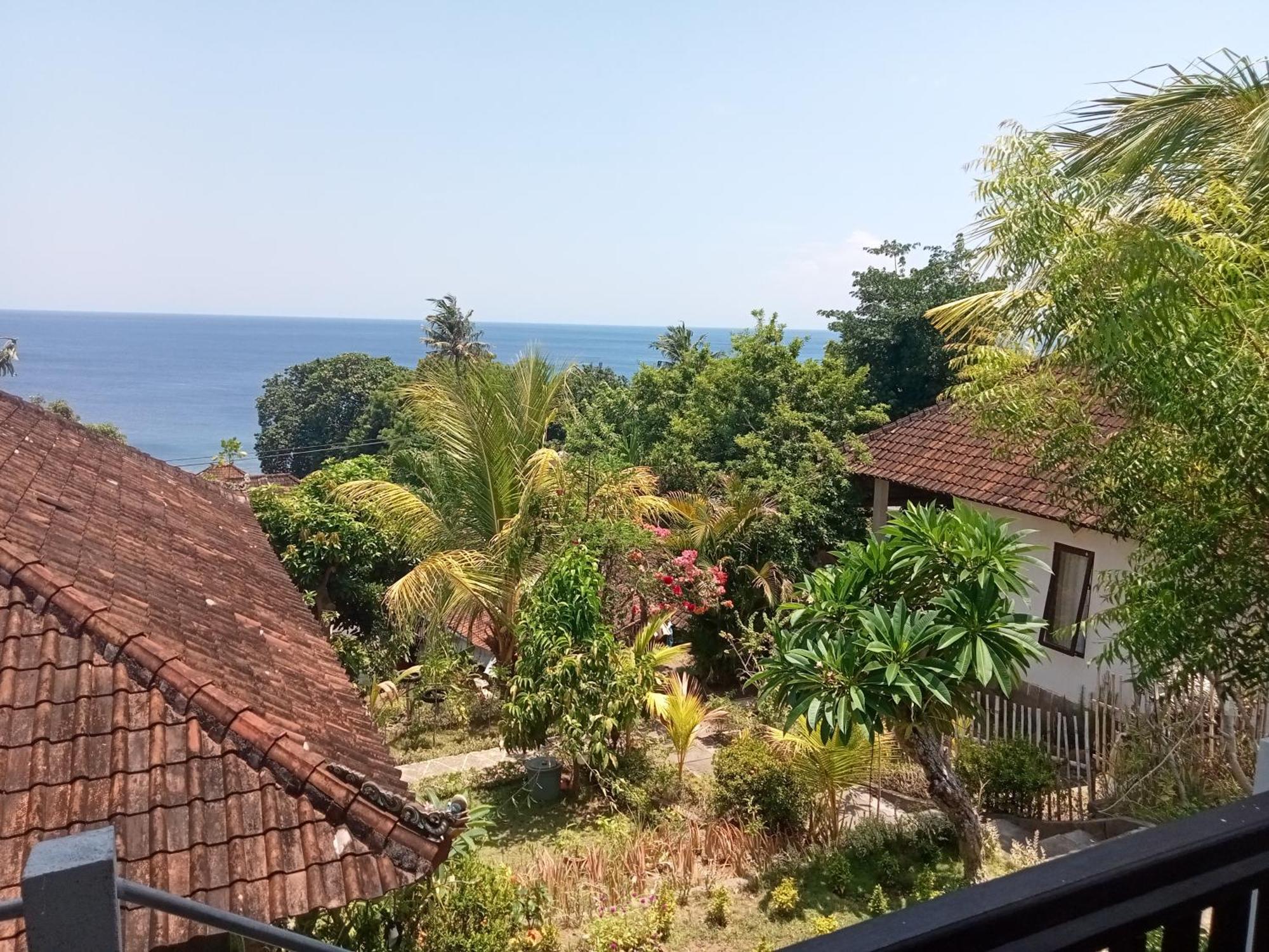 Sinar Bali 2 Hotel Amed Exterior foto