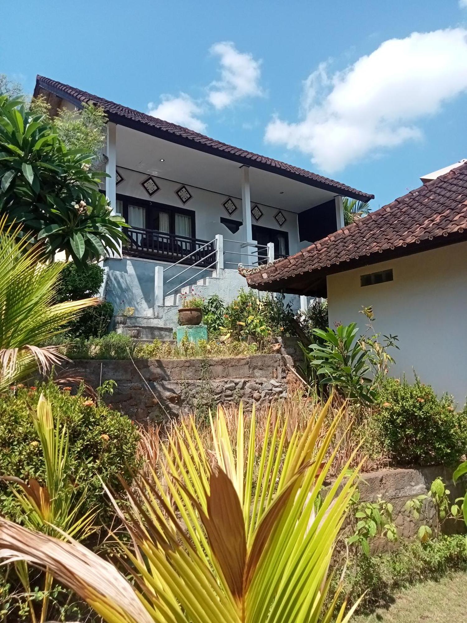 Sinar Bali 2 Hotel Amed Exterior foto
