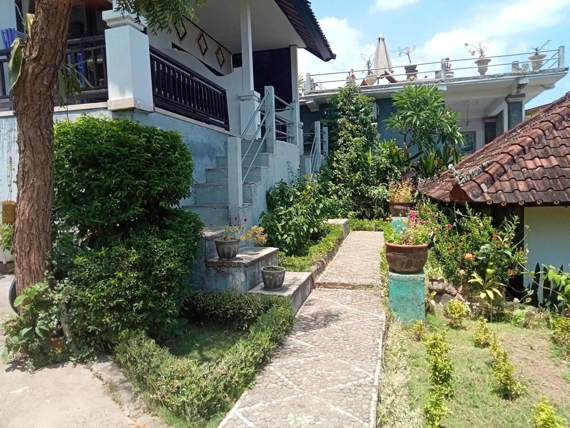 Sinar Bali 2 Hotel Amed Exterior foto