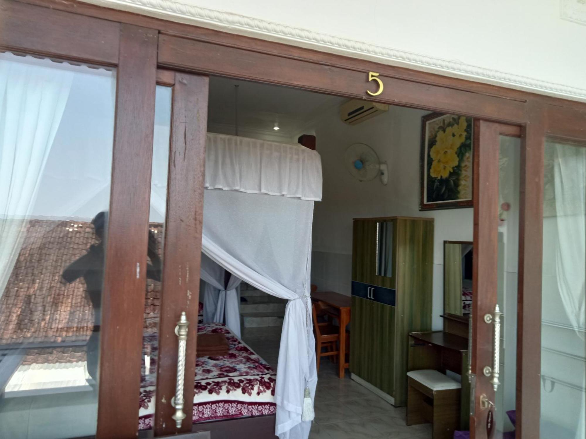 Sinar Bali 2 Hotel Amed Exterior foto