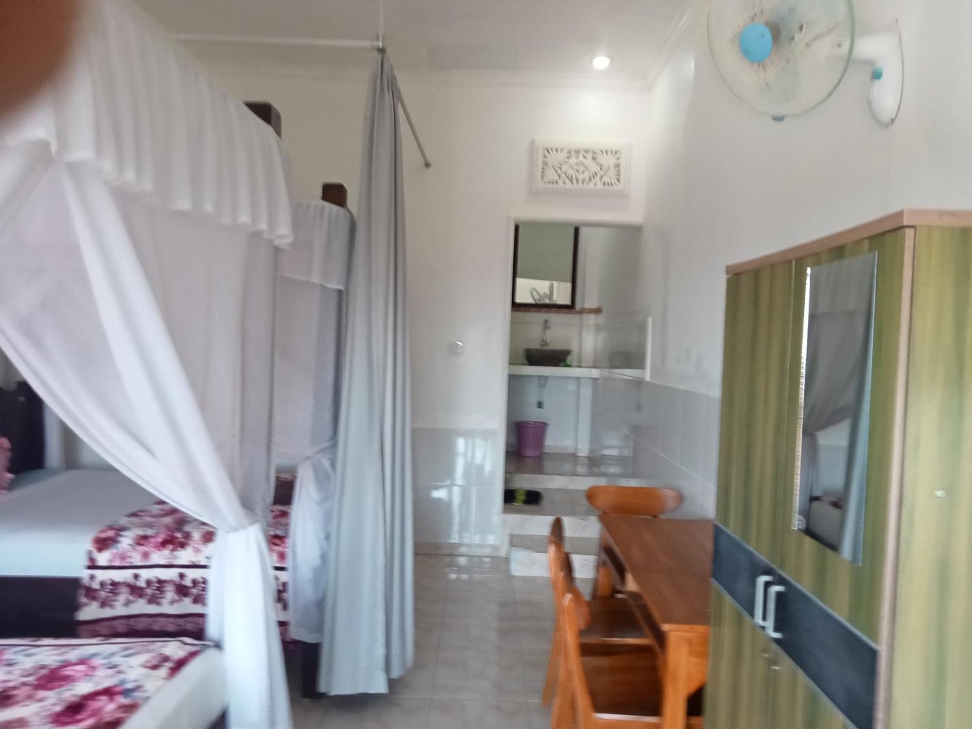 Sinar Bali 2 Hotel Amed Exterior foto