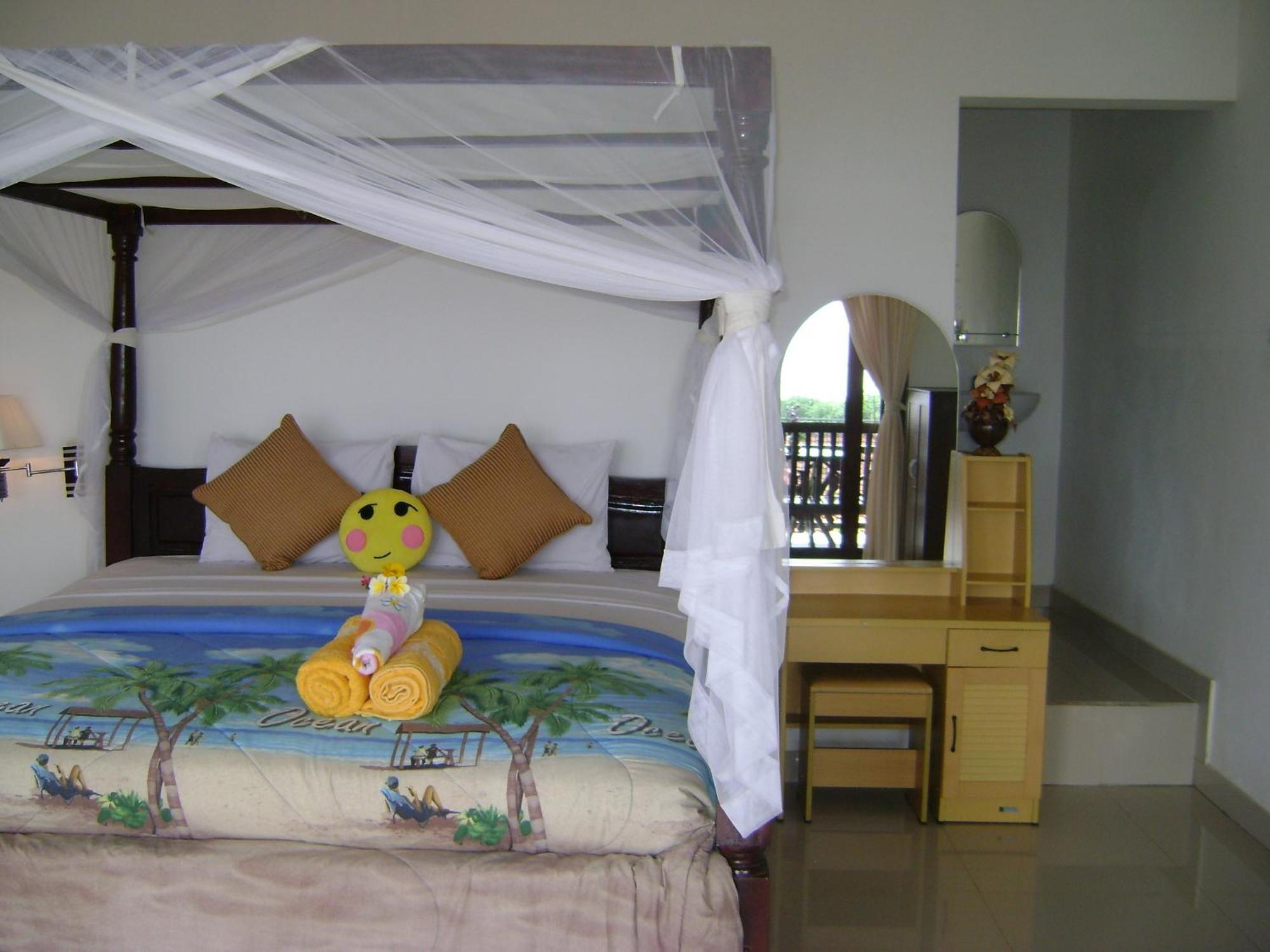 Sinar Bali 2 Hotel Amed Exterior foto
