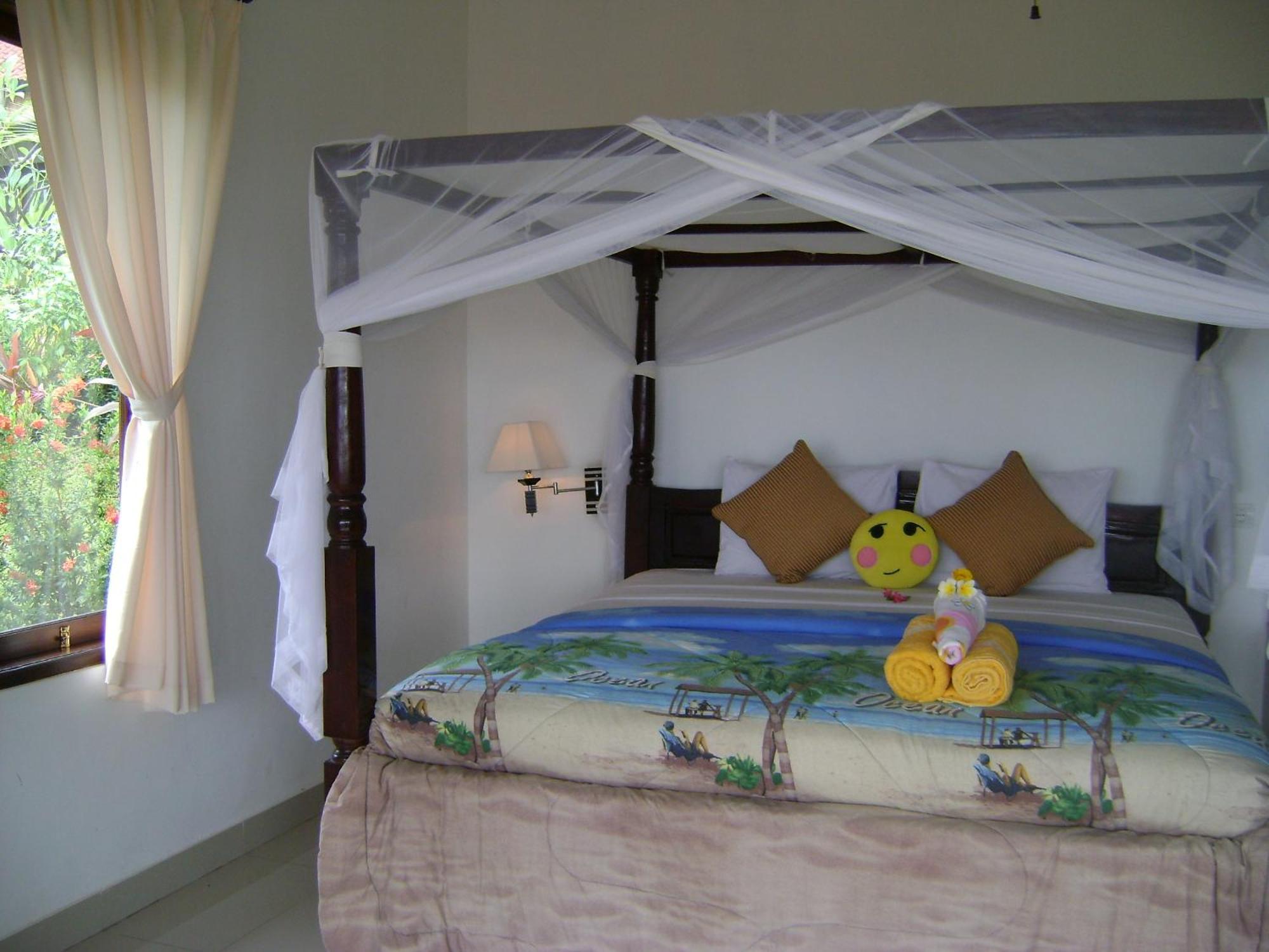 Sinar Bali 2 Hotel Amed Exterior foto