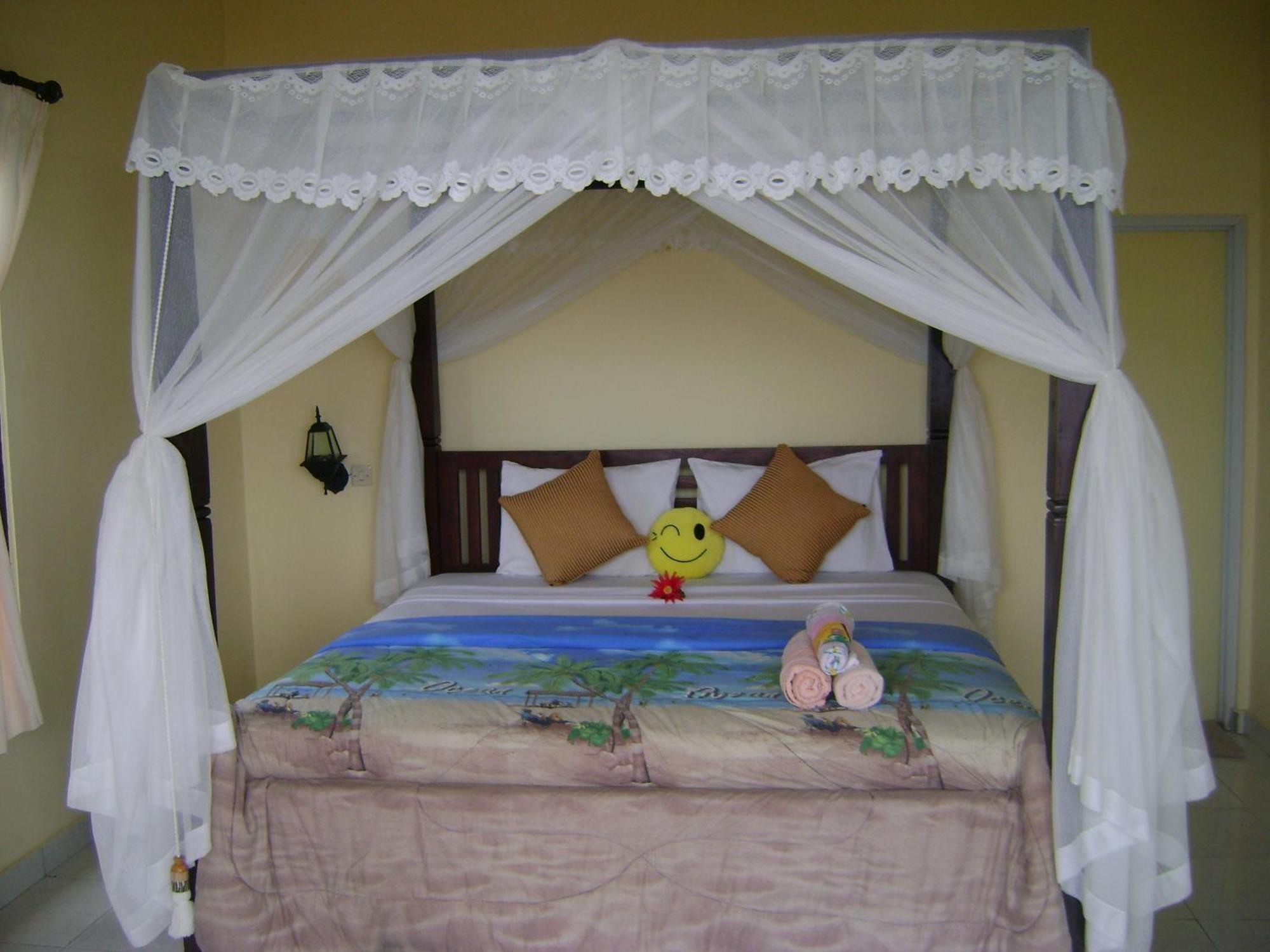 Sinar Bali 2 Hotel Amed Exterior foto