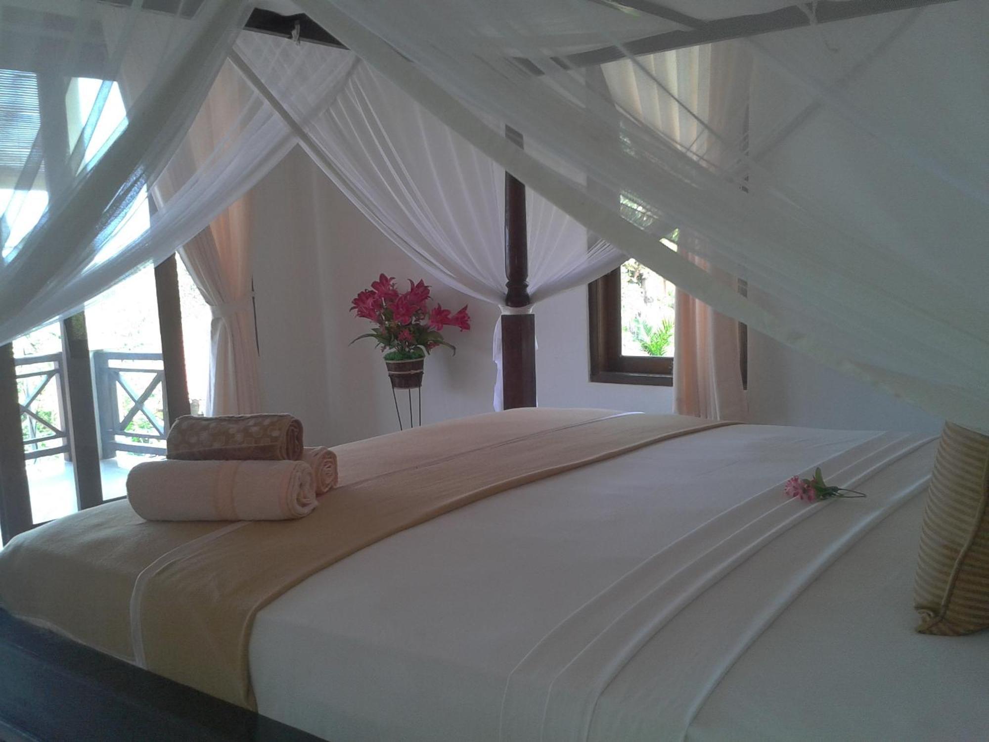 Sinar Bali 2 Hotel Amed Exterior foto
