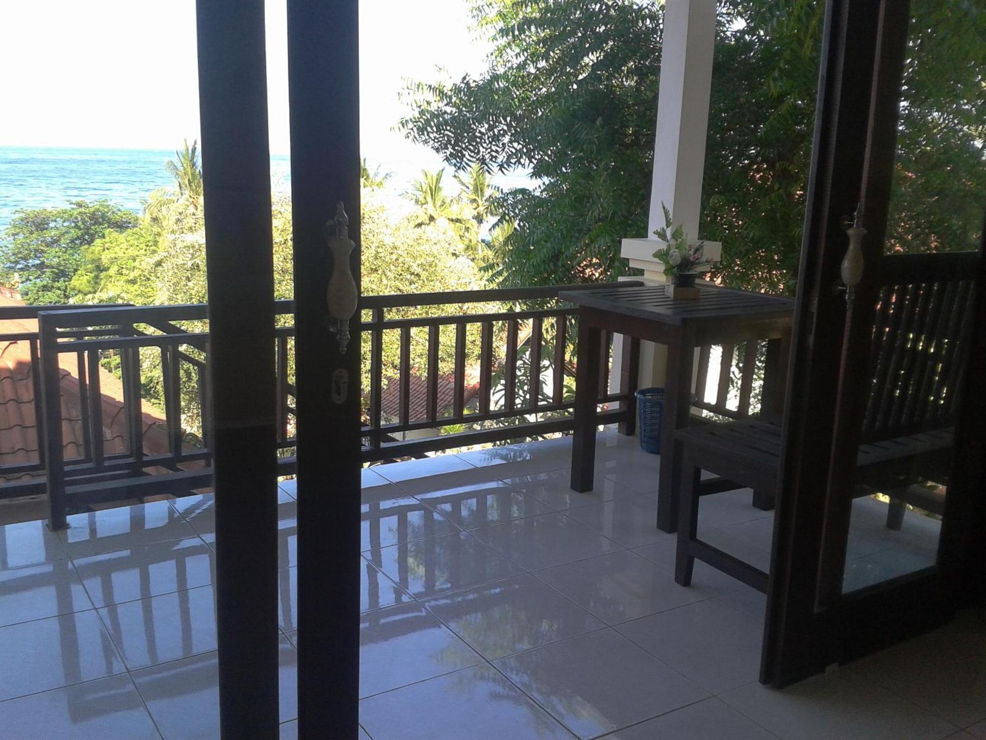 Sinar Bali 2 Hotel Amed Exterior foto